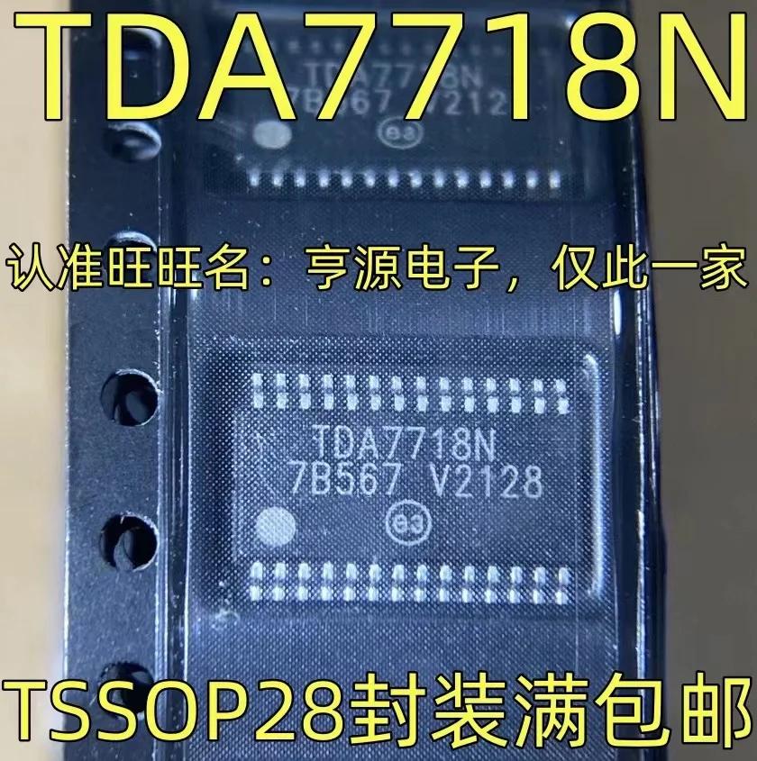 TDA7718N TSSOP-28, 1-10PCs